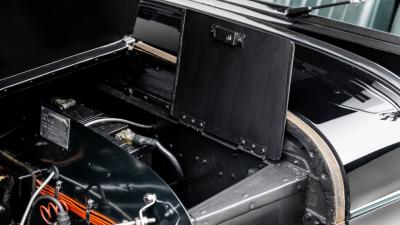 1946 Delahaye 135 M Roadster by Abbott