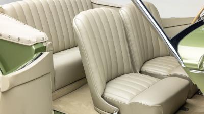 1940 Packard One Twenty Convertible Victoria by Darrin