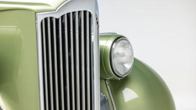 1940 Packard One Twenty Convertible Victoria by Darrin