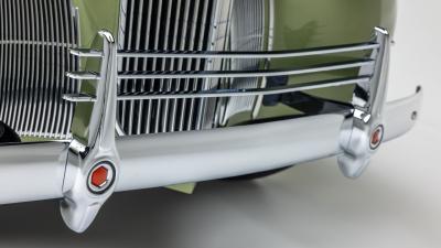 1940 Packard One Twenty Convertible Victoria by Darrin