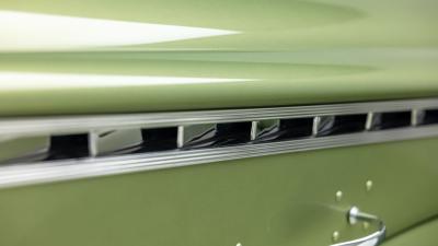 1940 Packard One Twenty Convertible Victoria by Darrin