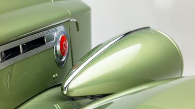 1940 Packard One Twenty Convertible Victoria by Darrin
