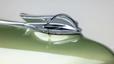 1940 Packard One Twenty Convertible Victoria by Darrin