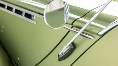 1940 Packard One Twenty Convertible Victoria by Darrin