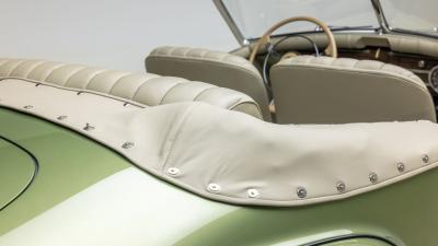 1940 Packard One Twenty Convertible Victoria by Darrin