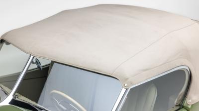 1940 Packard One Twenty Convertible Victoria by Darrin