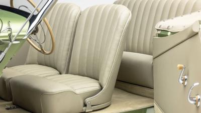 1940 Packard One Twenty Convertible Victoria by Darrin