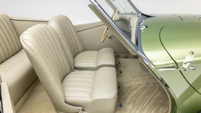 1940 Packard One Twenty Convertible Victoria by Darrin