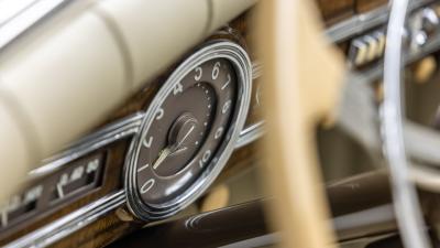 1940 Packard One Twenty Convertible Victoria by Darrin