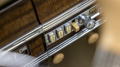 1940 Packard One Twenty Convertible Victoria by Darrin