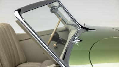 1940 Packard One Twenty Convertible Victoria by Darrin