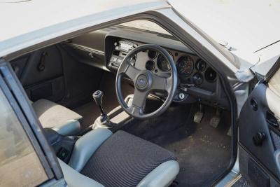 1986 Ford Capri