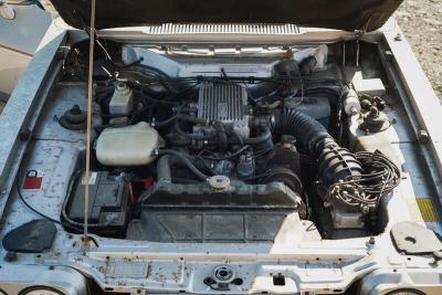 1986 Ford Capri