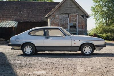 1986 Ford Capri