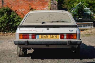 1986 Ford Capri