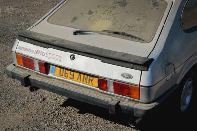 1986 Ford Capri