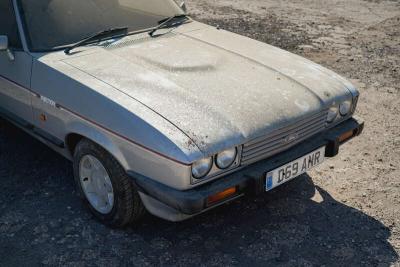 1986 Ford Capri