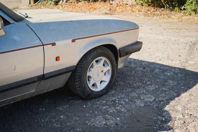 1986 Ford Capri