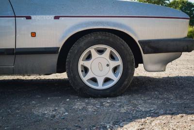 1986 Ford Capri