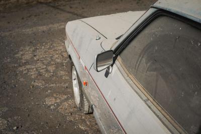 1986 Ford Capri