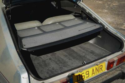 1986 Ford Capri