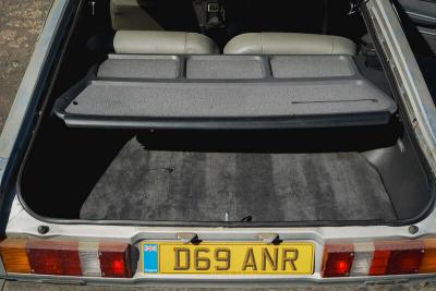 1986 Ford Capri