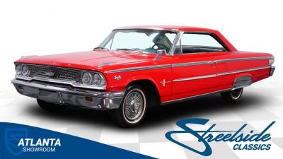 1963 Ford Galaxie 500