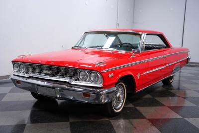1963 Ford Galaxie 500