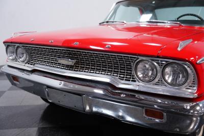 1963 Ford Galaxie 500