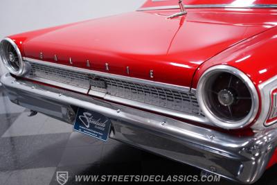 1963 Ford Galaxie 500