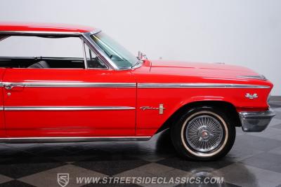 1963 Ford Galaxie 500