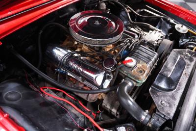1963 Ford Galaxie 500