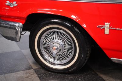 1963 Ford Galaxie 500