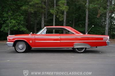 1963 Ford Galaxie 500