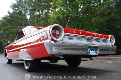 1963 Ford Galaxie 500
