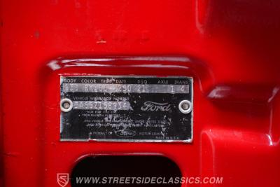 1963 Ford Galaxie 500