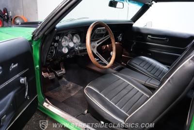 1968 Chevrolet Camaro Convertible