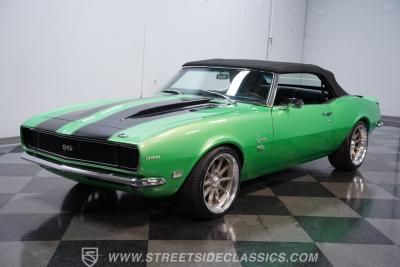 1968 Chevrolet Camaro Convertible