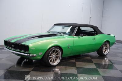 1968 Chevrolet Camaro Convertible