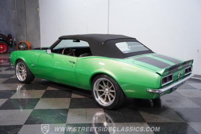 1968 Chevrolet Camaro Convertible