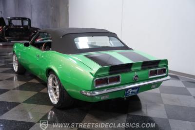 1968 Chevrolet Camaro Convertible