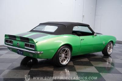 1968 Chevrolet Camaro Convertible