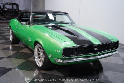 1968 Chevrolet Camaro Convertible