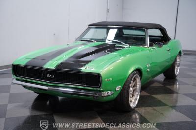 1968 Chevrolet Camaro Convertible