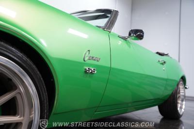 1968 Chevrolet Camaro Convertible