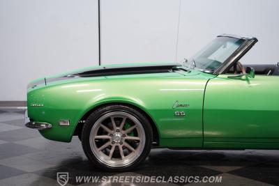 1968 Chevrolet Camaro Convertible