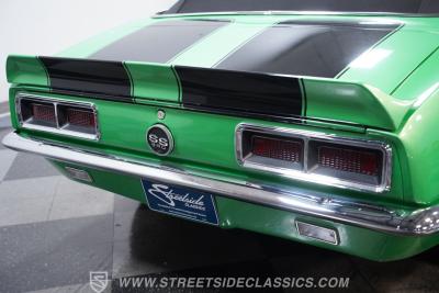 1968 Chevrolet Camaro Convertible