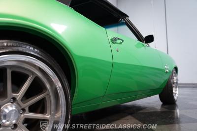 1968 Chevrolet Camaro Convertible