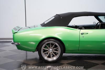 1968 Chevrolet Camaro Convertible