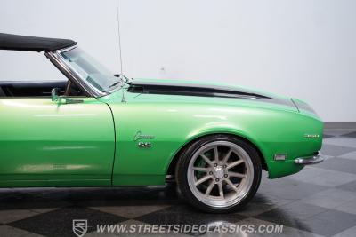 1968 Chevrolet Camaro Convertible